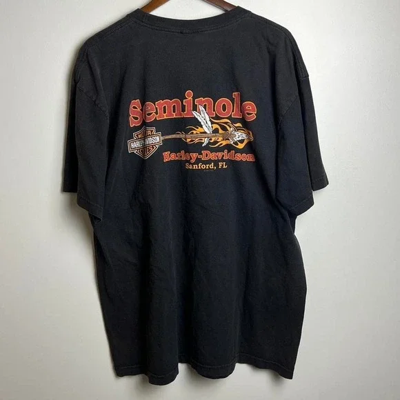 Harley Davidson Tee - Picture 3 of 7